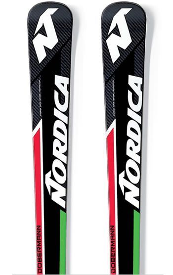 Nordic ski