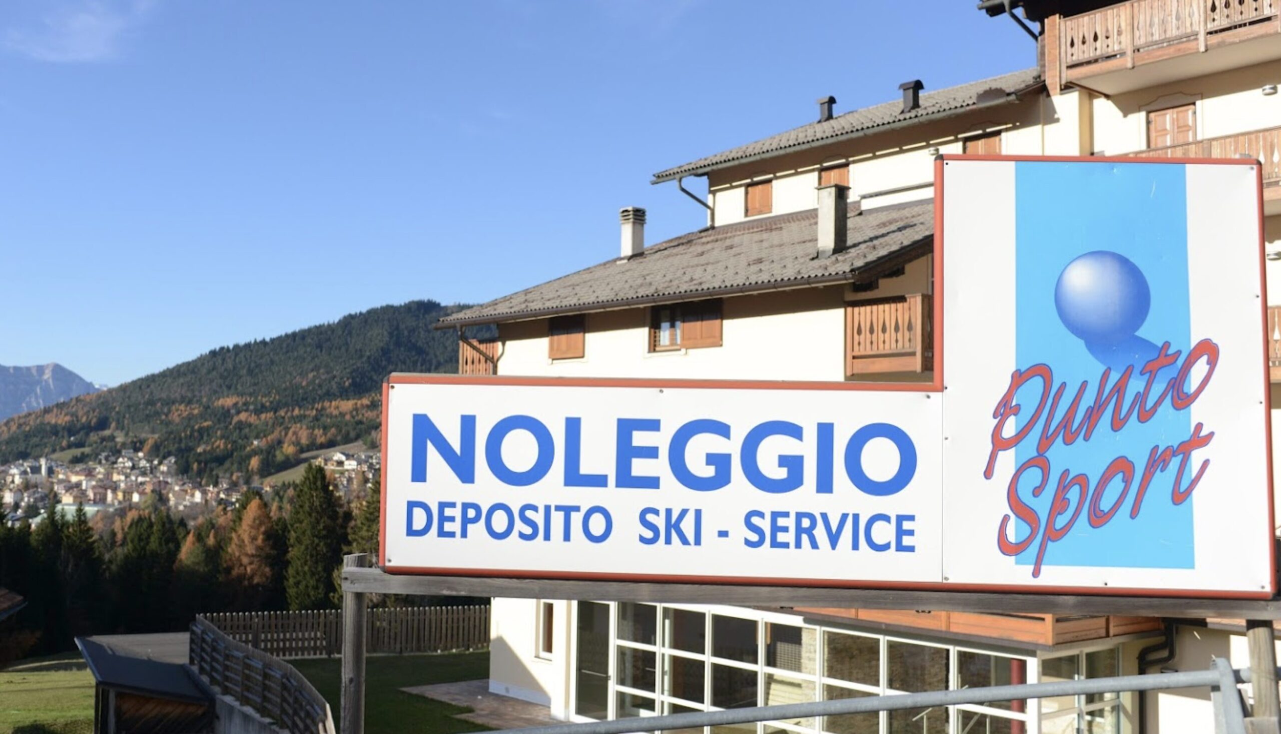 Punto Sport Francolini shop