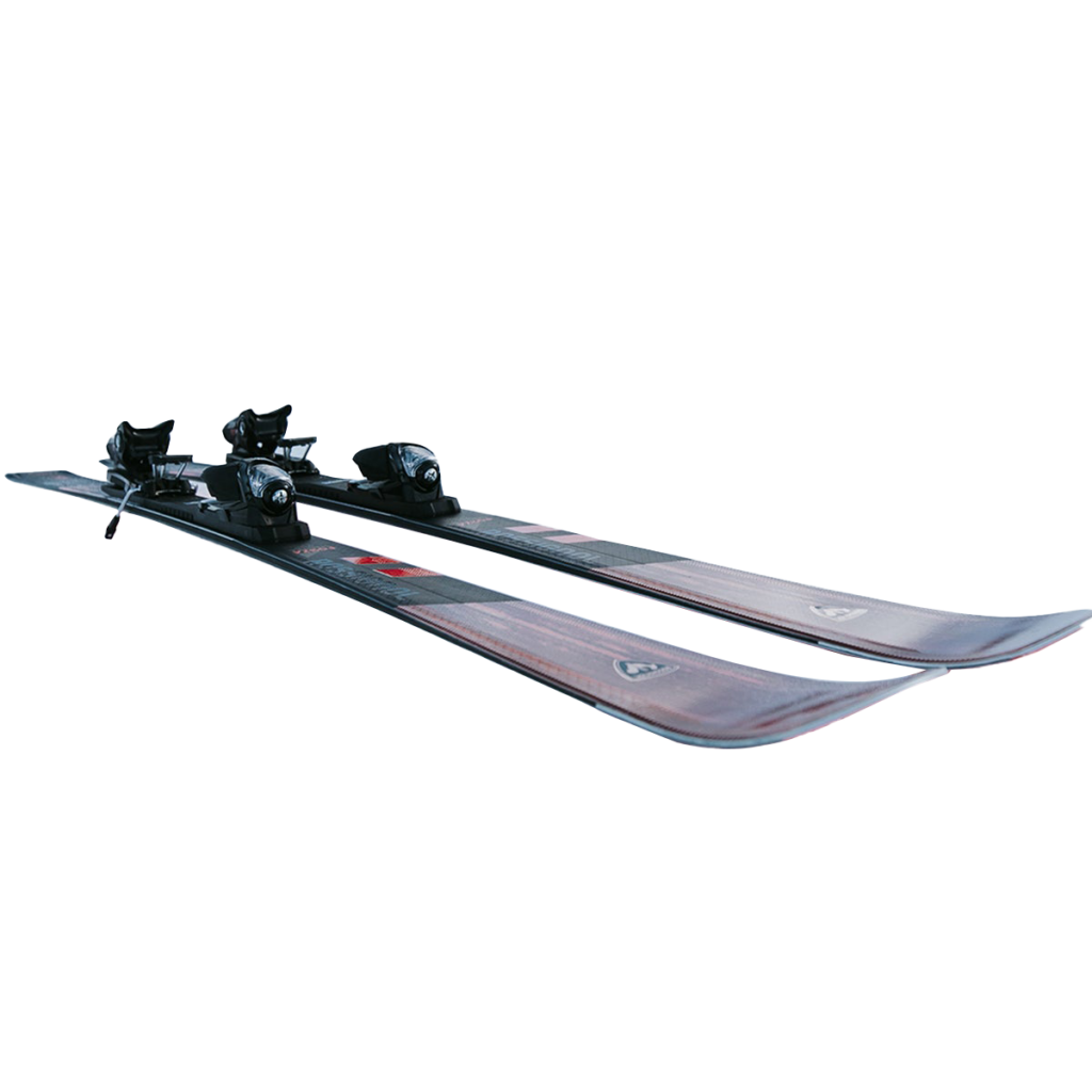 High performance Rossignol skis