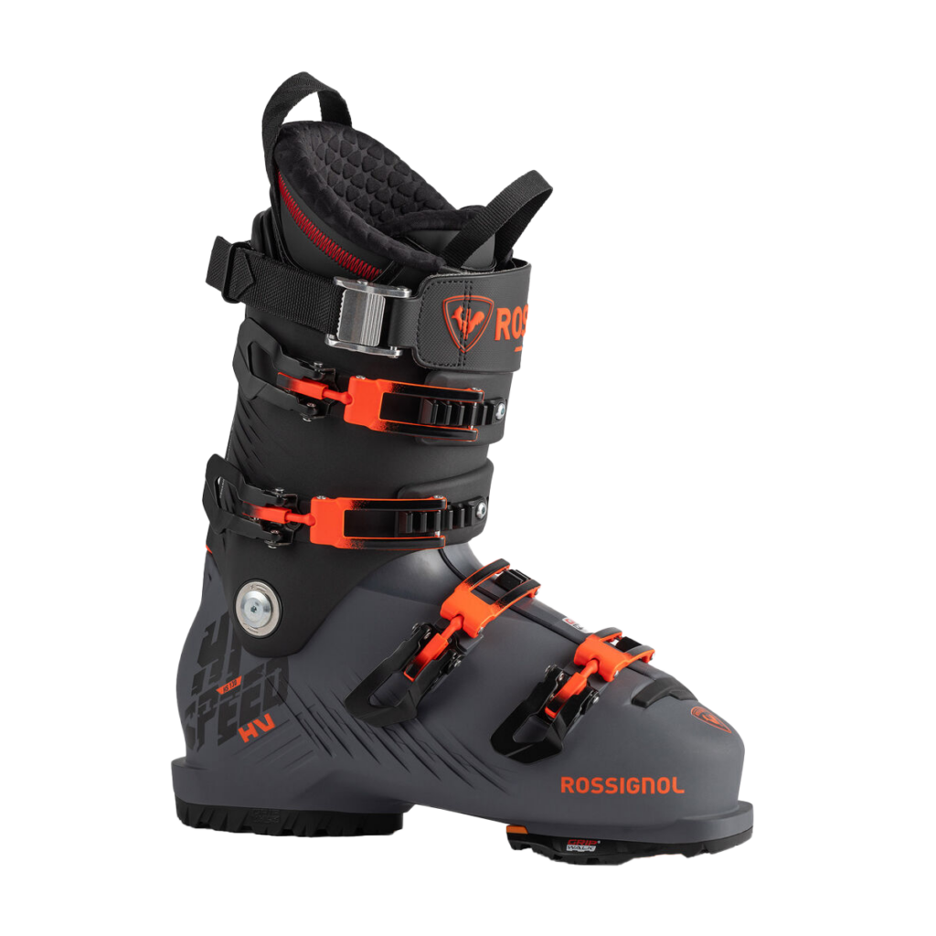 High performance ski boots